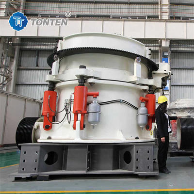 Crusher per miniere a pietra di pietra a cilindri multipli