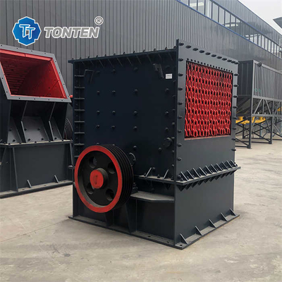Granito Cobblestone Crusher Heavy Box Brick Crusher Macchina in vendita