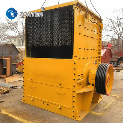 Granito Cobblestone Crusher Heavy Box Brick Crusher Macchina in vendita