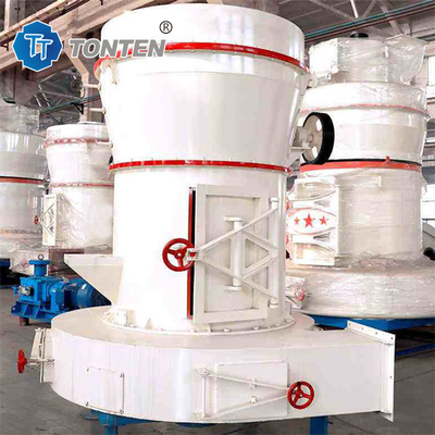 Macchine di macinazione per la macinazione di micropolvere di pietra Verticale Bentonite Kaolin Raymond