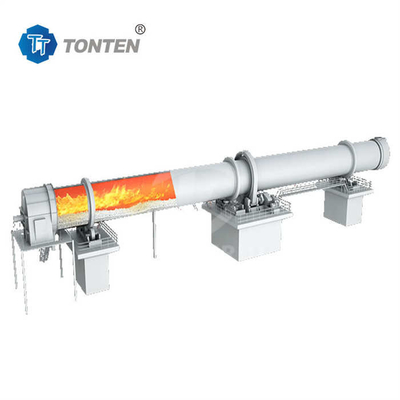Forno rotativo Industria pesante Protezione ambientale Metallurgia Efficiente