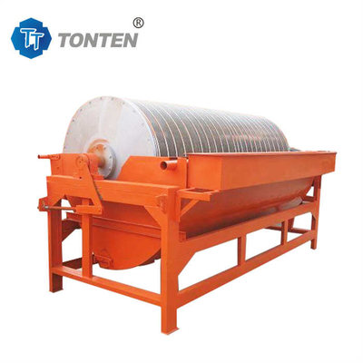 Separatore magnetico, rimuovitore di ferro, tamburo, separatore magnetico di sabbia