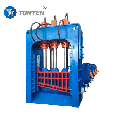 Macchine di taglio per rottami di acciaio completamente automatiche