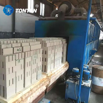 Forno per gallerie industriali