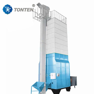 Asciugatrici a torre per il riso e il mais Equipaggiamento di asciugatura continua Asciugatrici a torre per la soia