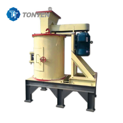 Macchine per la frantumazione del quarzo in ceramica senza ferro Verticale composito
