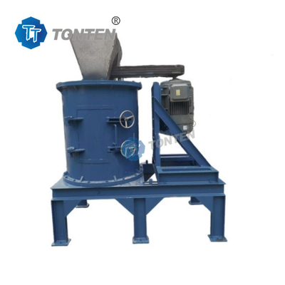 Macchine per la frantumazione del quarzo in ceramica senza ferro Verticale composito