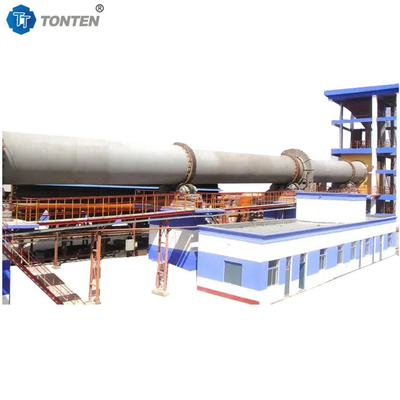 OEM Forno di calcinazione rotativo Forno asciugatore di sabbia