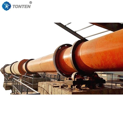 Forno rotativo per forno a magnesio in impianto di cemento