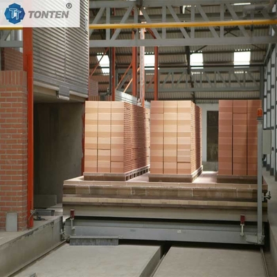 Apparecchiatura di forno elettrico a galleria automatica