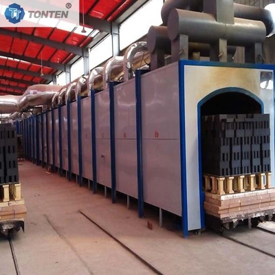 Forno a galleria forno elettrico industriale forno ad alta temperatura