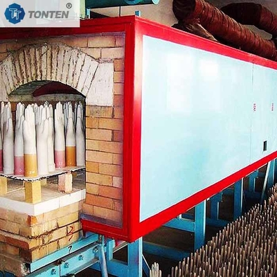 Forno termico elettrico a galleria di calore 220W