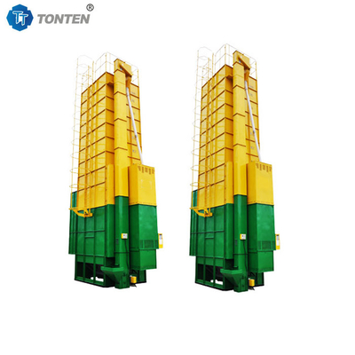 Verticale torre di riso di grano asciugatura di semi di colza di soia di mais asciugatrice macchina