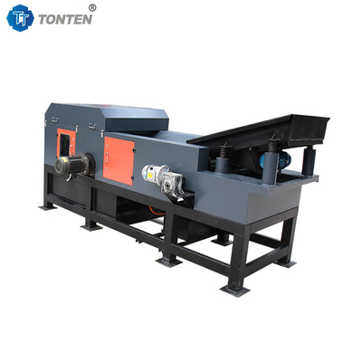 Separatore di corrente di eddy in alluminio-plastica Separatore di rame-zinco