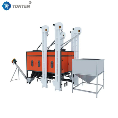 Separazione elettrostatica di rame plastica alluminio ABS PS Separatore Riciclaggio