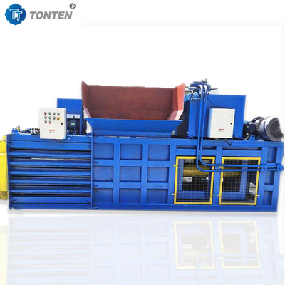 Plastico in scatole idraulica confezionatore orizzontale 22kw personalizzato