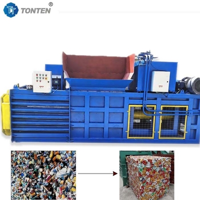 Plastico in scatole idraulica confezionatore orizzontale 22kw personalizzato