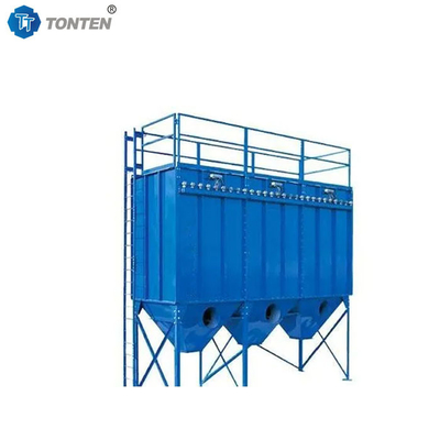Pulse Bag Dust Collector Machine Powder Removal Air Bag Filter (Filtro degli air bag)