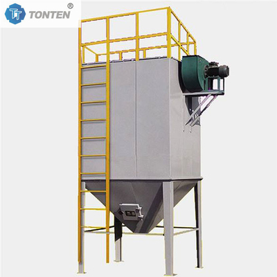 Pulse Bag Dust Collector Machine Powder Removal Air Bag Filter (Filtro degli air bag)