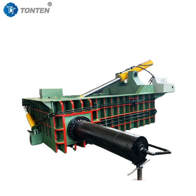 OEM Macchina di briquettatura di rottami metallici