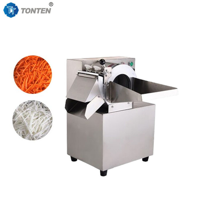 Macchine per tagliare frammenti di verdura, carote, patate, tagliatrici, tagliatrici per hotel