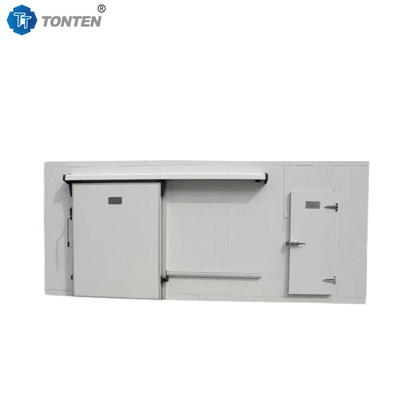 Commercial Walk In Refrigeratore Camera fredda Freezer Medicina vegetale