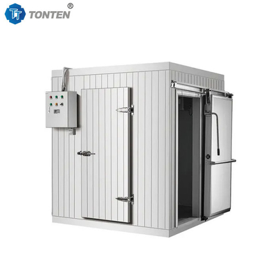 Commercial Walk In Refrigeratore Camera fredda Freezer Medicina vegetale