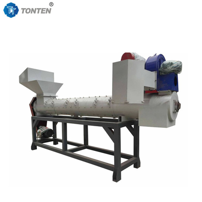 Macchina per rimuovere le etichette dalle bottiglie di PET Peeler Machine Stripping Label Machine