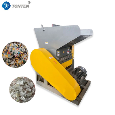 Picciatore di plastica completamente automatico e potente adatto all'uso industriale