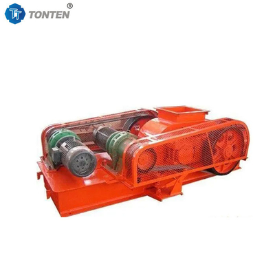 Crusher a rulli completamente automatico da 44 kW per vari settori industriali
