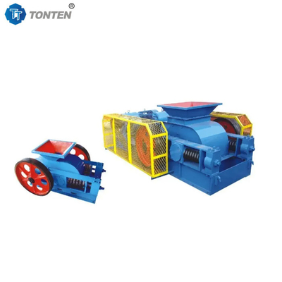 Crusher a rulli resistente a lungo termine funzionamento stabile fornisce un' elevata efficienza