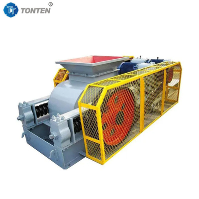 Crusher a rulli completamente automatico da 44 kW per vari settori industriali