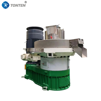 Biomassa Macchine per la produzione di pellet di polvere da segatura