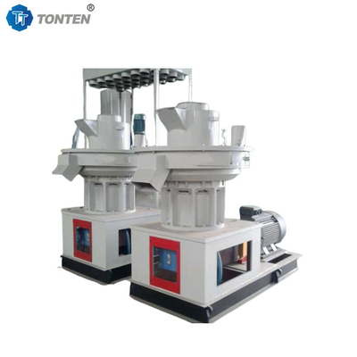 Biomassa pellet press machine Diesel straw Biomass pellet machine