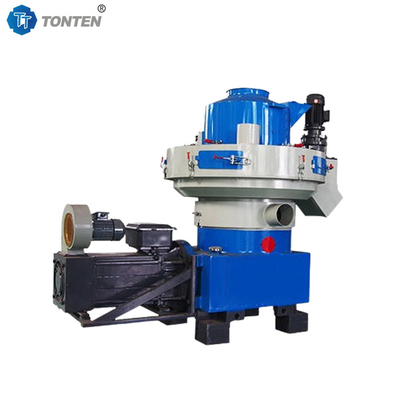 Macchine per pellet di legno pesanti