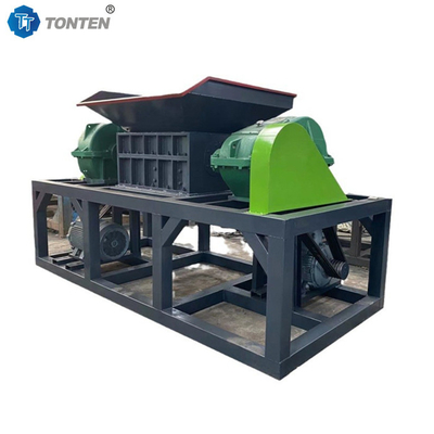 Trituratore automatico a doppio albero