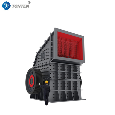 30kW martello trituradora risparmio energetico per l'industria del carbone