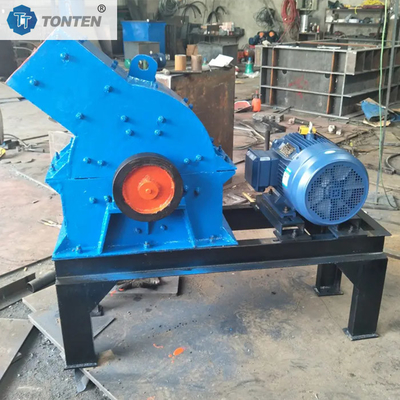 Lavoratore di roccia di grande potenza Automatico di precisione di frantumazione di pietra mobile