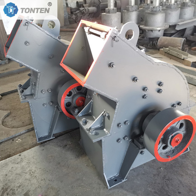Macinatoio a martello a frantumazione rapida per l'industria dei materiali da costruzione