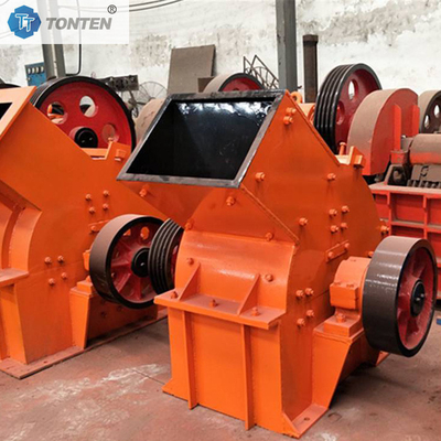 Lavoratore di roccia di grande potenza Automatico di precisione di frantumazione di pietra mobile