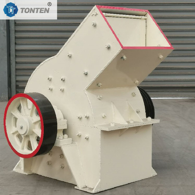 Frantoio a martelli Diesel Rock Hammer Crusher Mobile Portatile