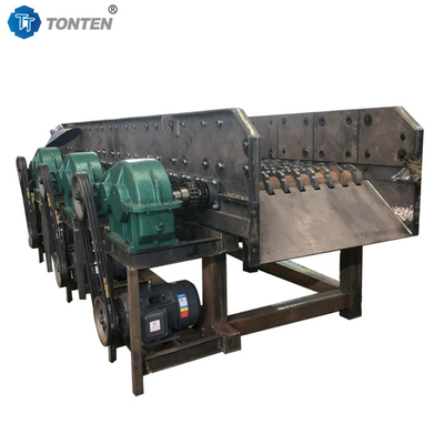 Qualità affidabile e facile manutenzione Separatore di fango per la lavorazione mineraria
