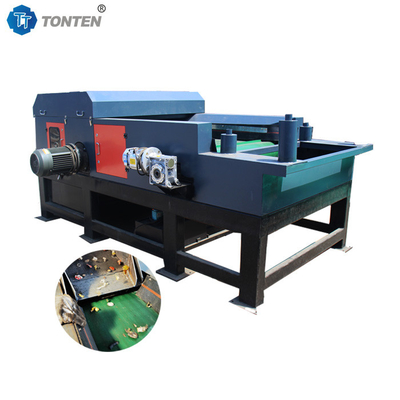 Separatore di correnti eddy macchina di plastica Separatore di correnti eddy per rifiuti