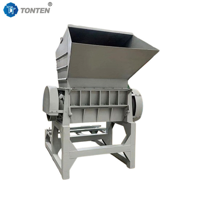 Macchine per la frantumazione di bottiglie di plastica Mini Macchine per la frantumazione di plastica Prezzi Fornitore