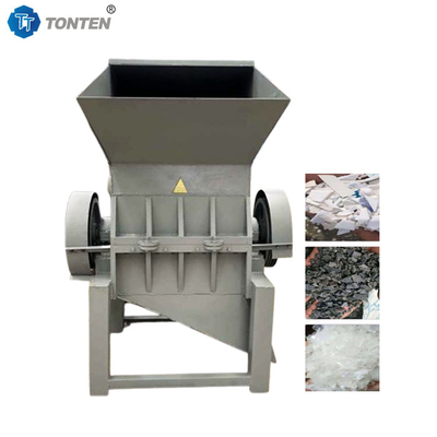 Macchine per la frantumazione di bottiglie di plastica Mini Macchine per la frantumazione di plastica Prezzi Fornitore