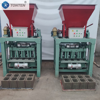 Equipaggiamento in mattoni compatto e versatile Concepimento a risparmio energetico
