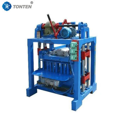 Macchine di stampaggio per fabbricanti di mattoni Macchine di fabbricazione di mattoni automatiche per calcestruzzo