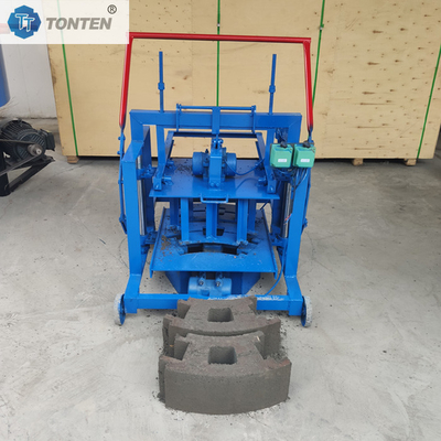 Attrezzature intelligenti per la fabbricazione di mattoni Applicazione versatile Funzionamento stabile