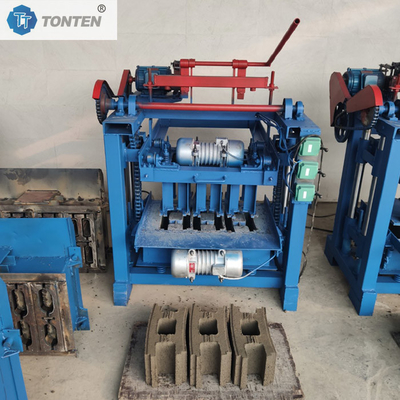 Eco-Friendly Fast Brick Making Device User Friendly Interface prestazioni stabili