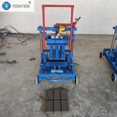 Macchine per la fabbricazione di mattoni in argilla massiccia Macchine per la fabbricazione di mattoni in Africa